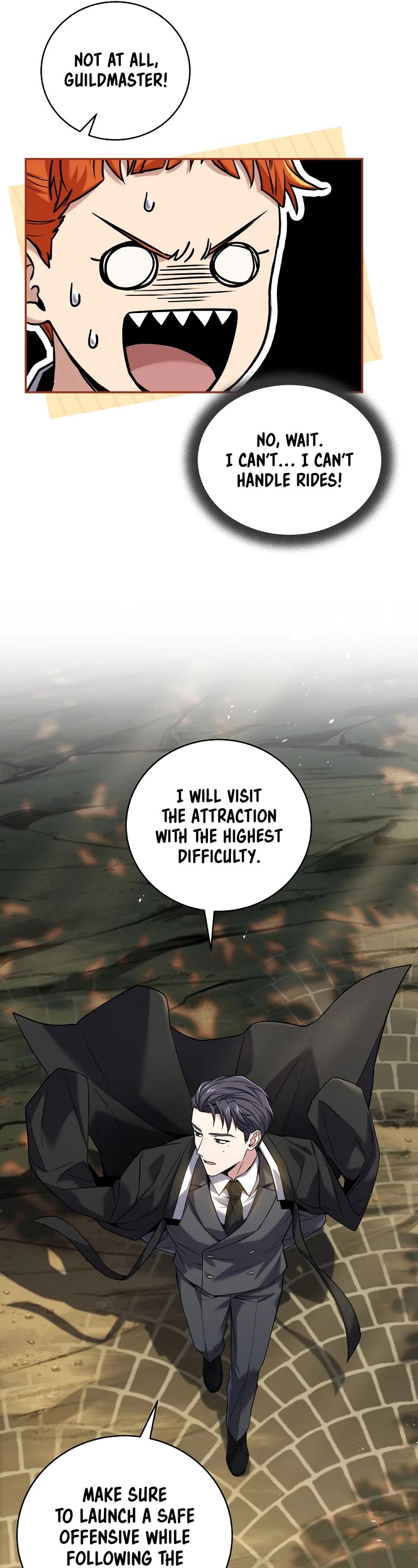 Return of the Frozen Player chapter 133 page 15