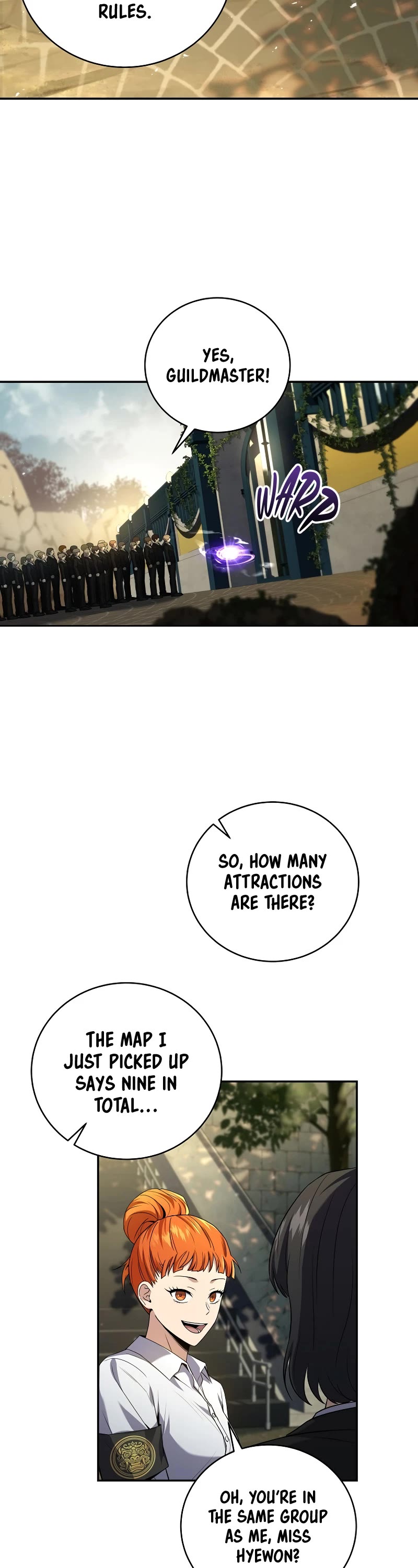 Return of the Frozen Player chapter 133 page 16