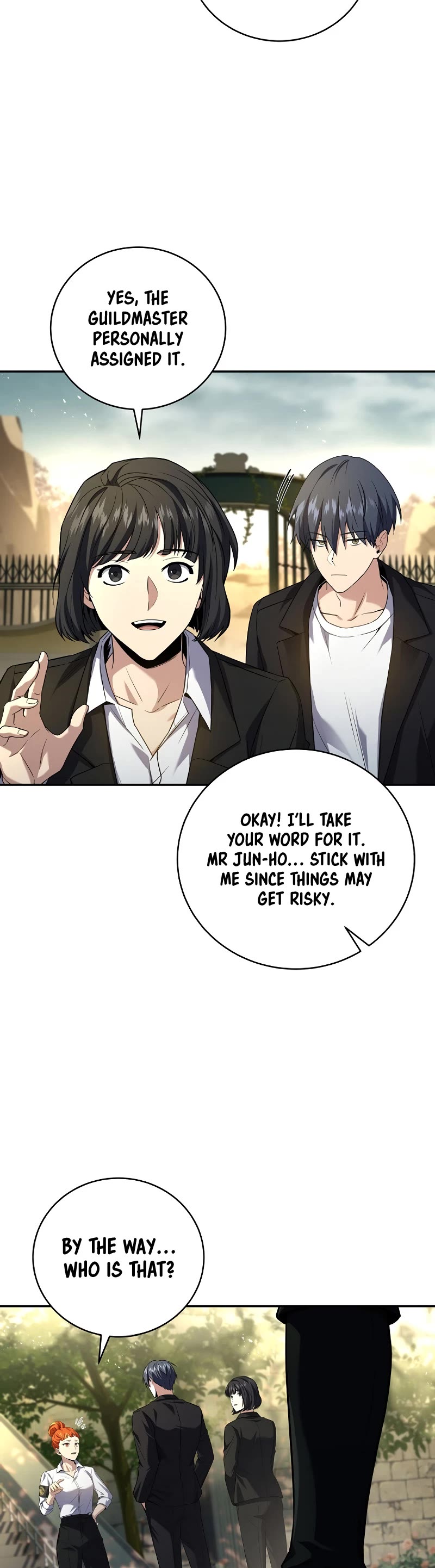 Return of the Frozen Player chapter 133 page 17