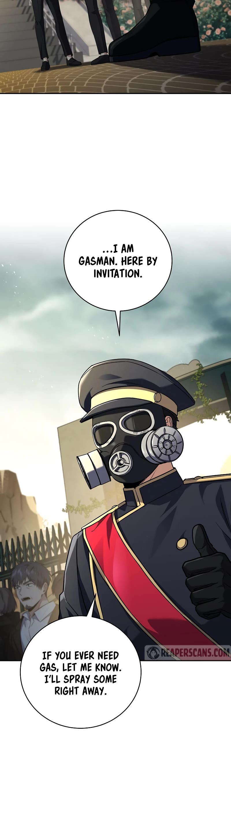 Return of the Frozen Player chapter 133 page 18