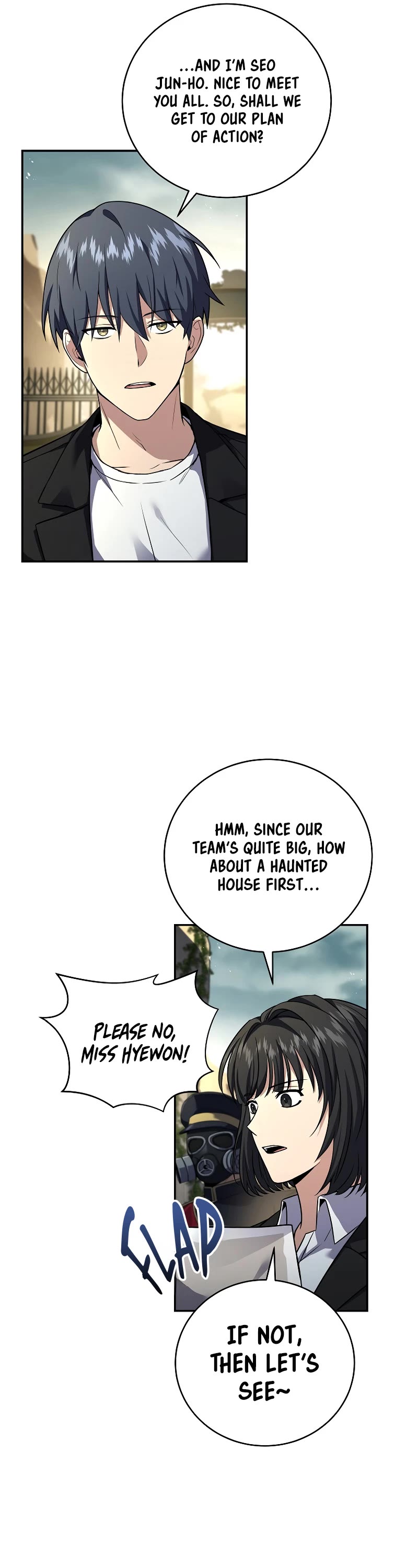 Return of the Frozen Player chapter 133 page 19