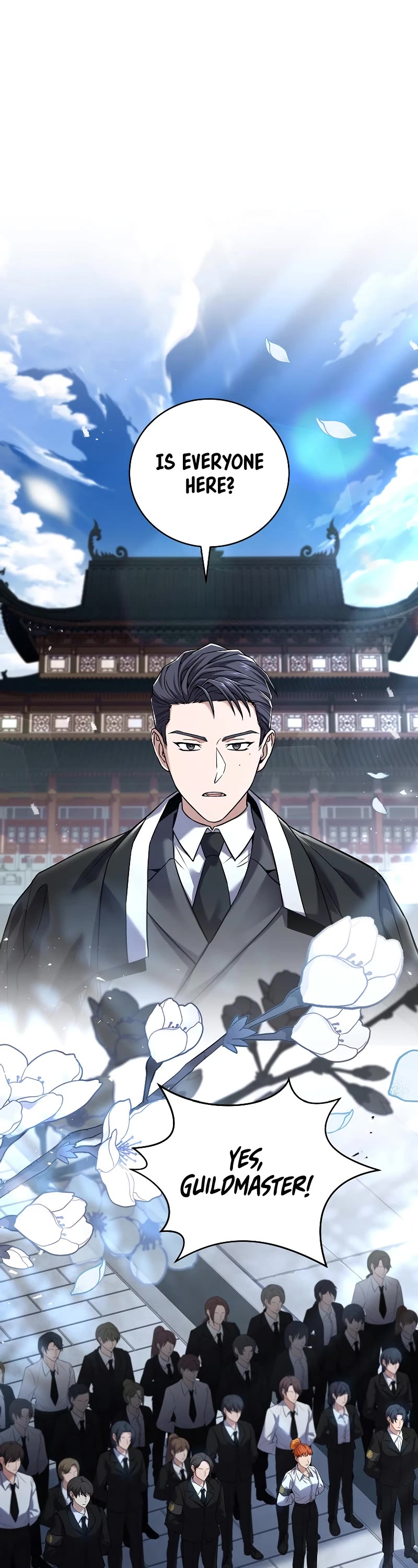 Return of the Frozen Player chapter 133 page 2