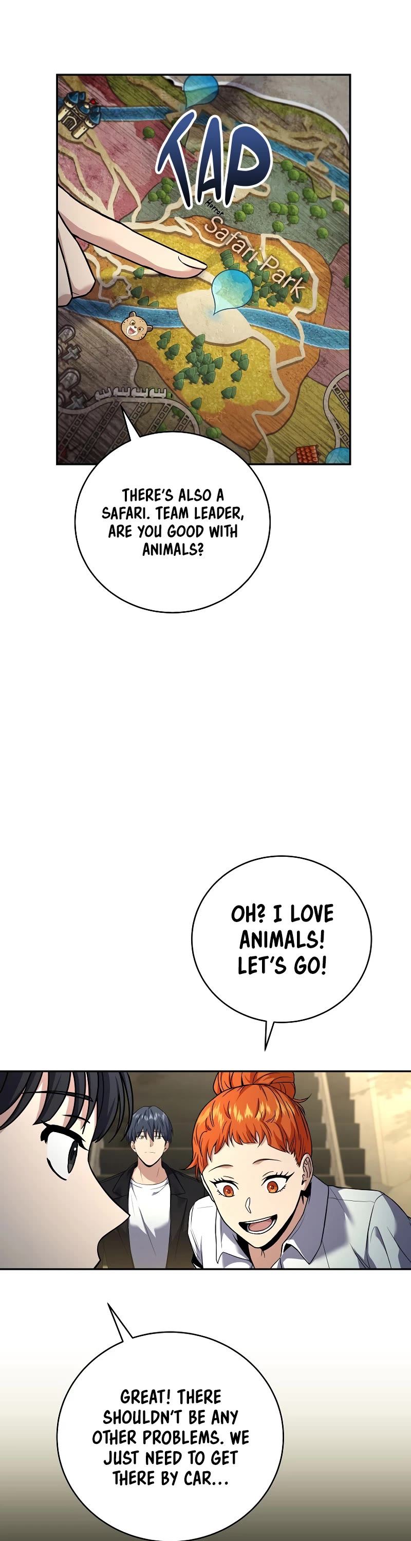 Return of the Frozen Player chapter 133 page 20