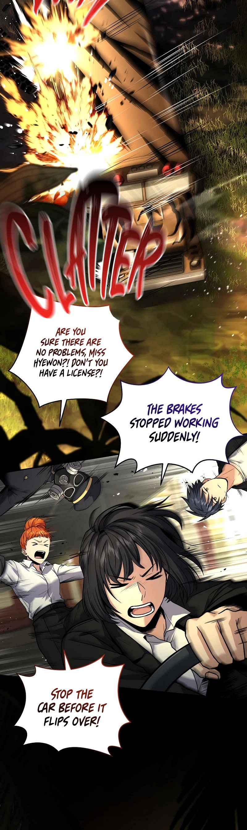 Return of the Frozen Player chapter 133 page 22