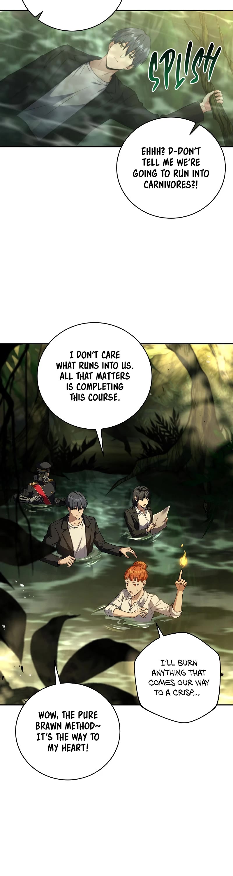 Return of the Frozen Player chapter 133 page 24