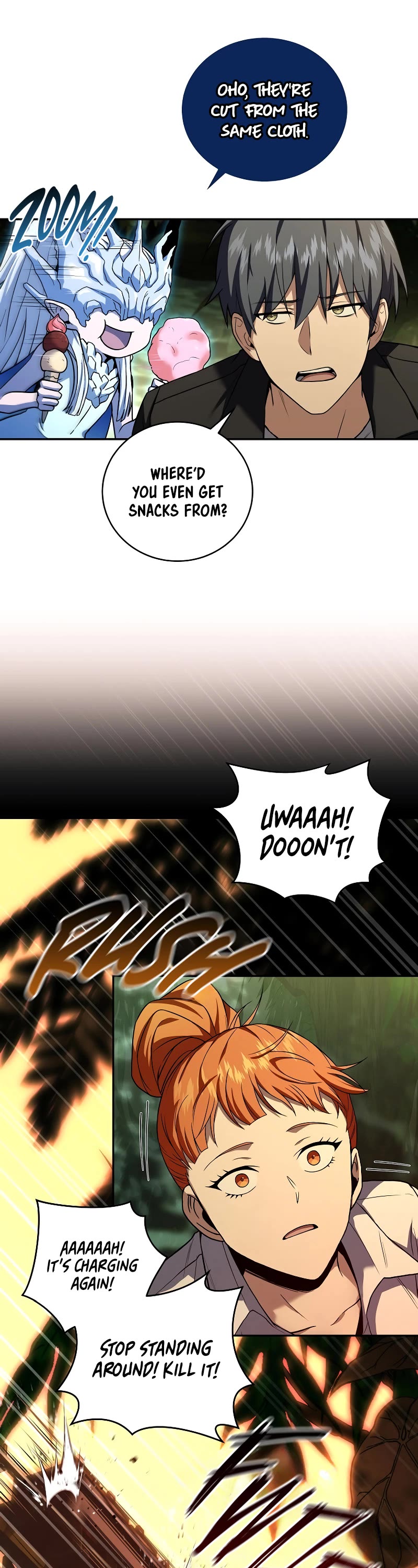 Return of the Frozen Player chapter 133 page 25