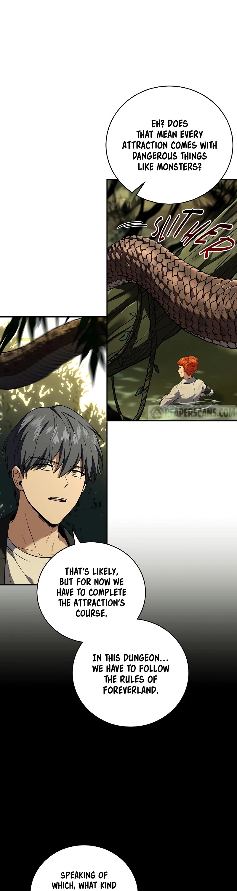 Return of the Frozen Player chapter 133 page 28