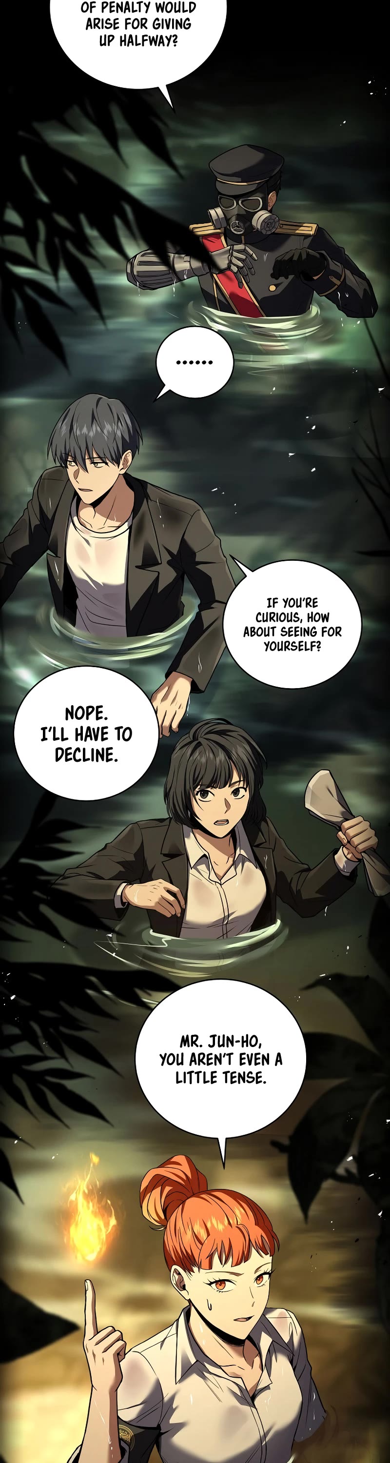 Return of the Frozen Player chapter 133 page 29