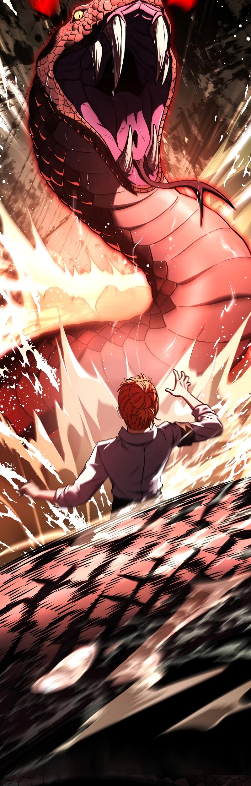 Return of the Frozen Player chapter 133 page 31