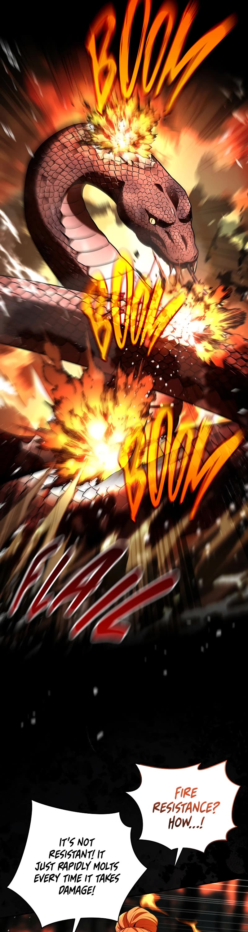 Return of the Frozen Player chapter 133 page 33