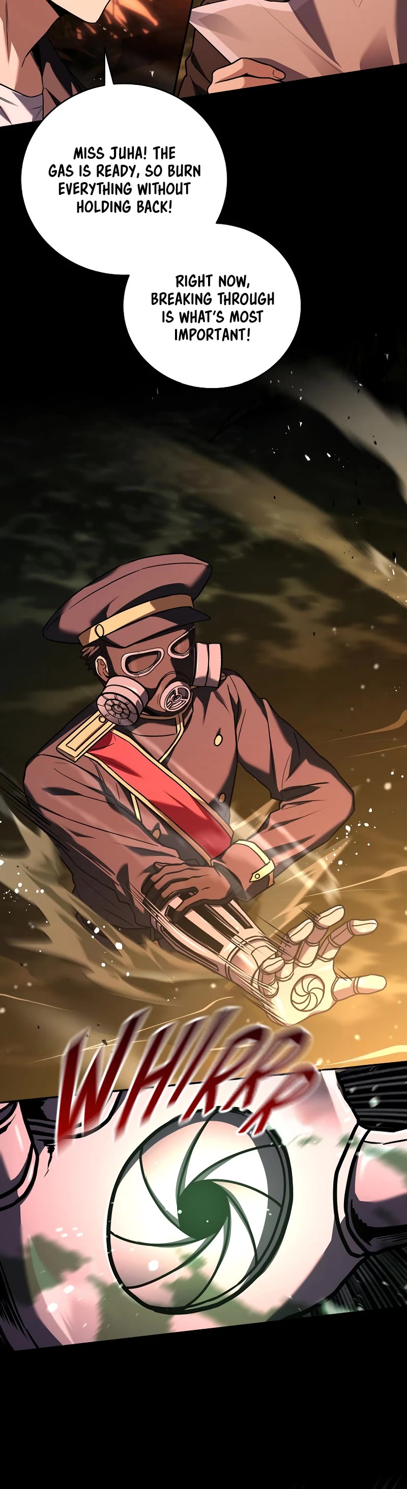 Return of the Frozen Player chapter 133 page 35