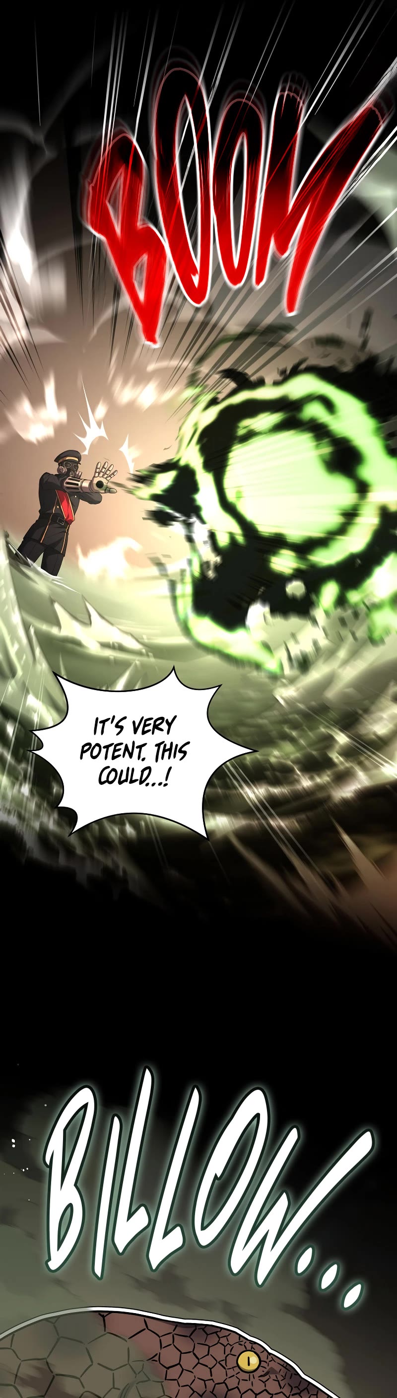 Return of the Frozen Player chapter 133 page 36