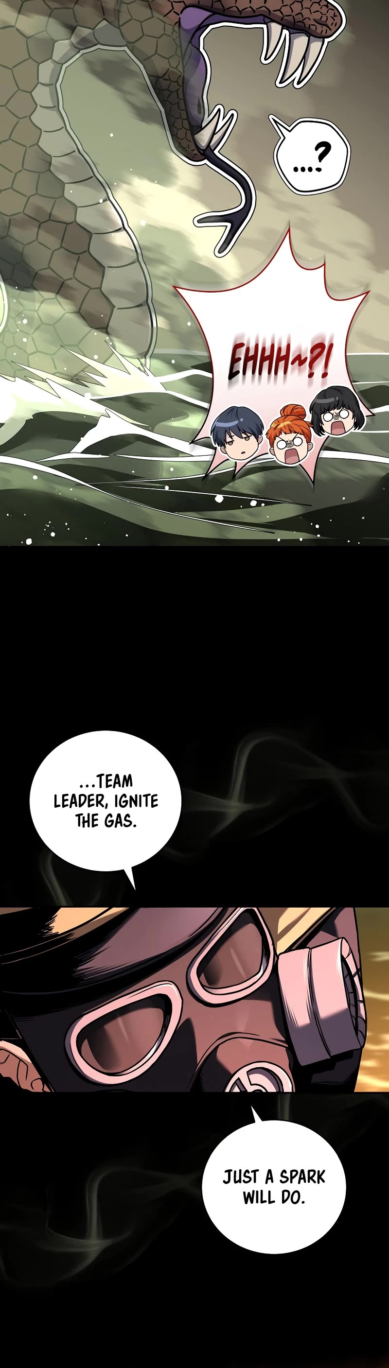 Return of the Frozen Player chapter 133 page 37