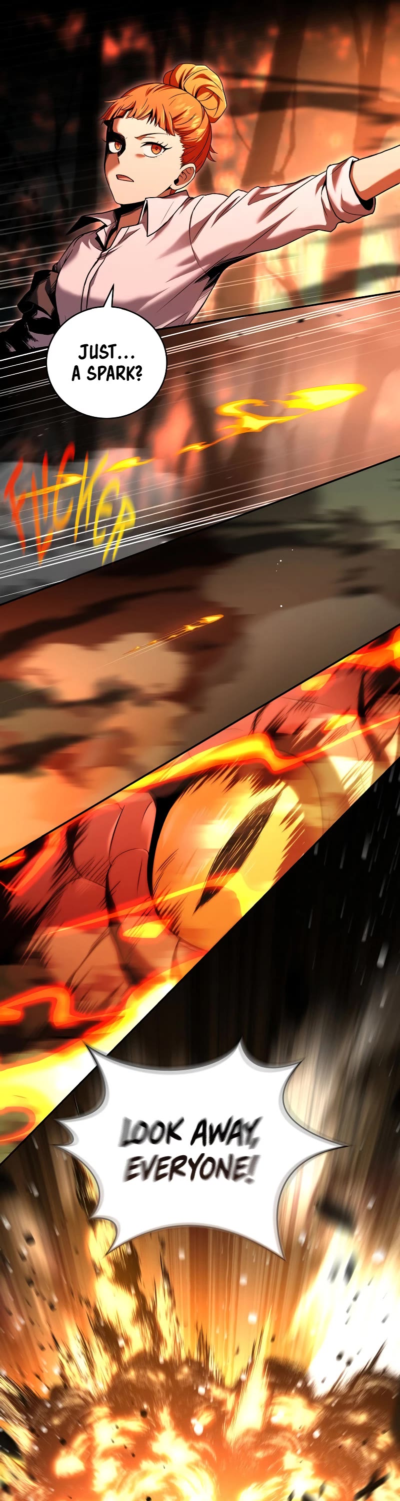 Return of the Frozen Player chapter 133 page 38