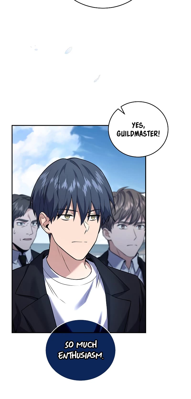 Return of the Frozen Player chapter 133 page 4