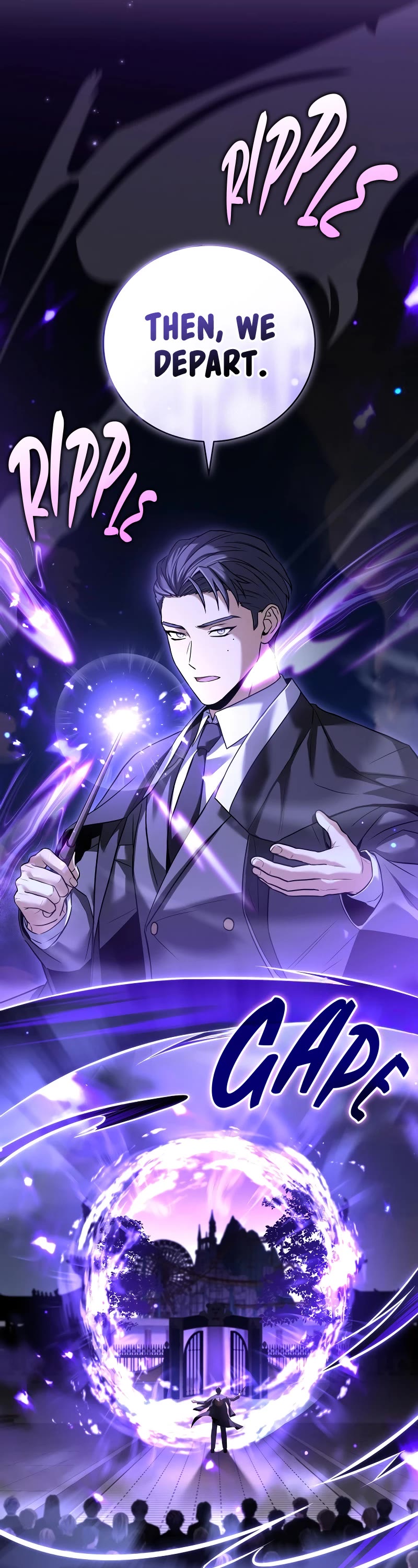 Return of the Frozen Player chapter 133 page 6