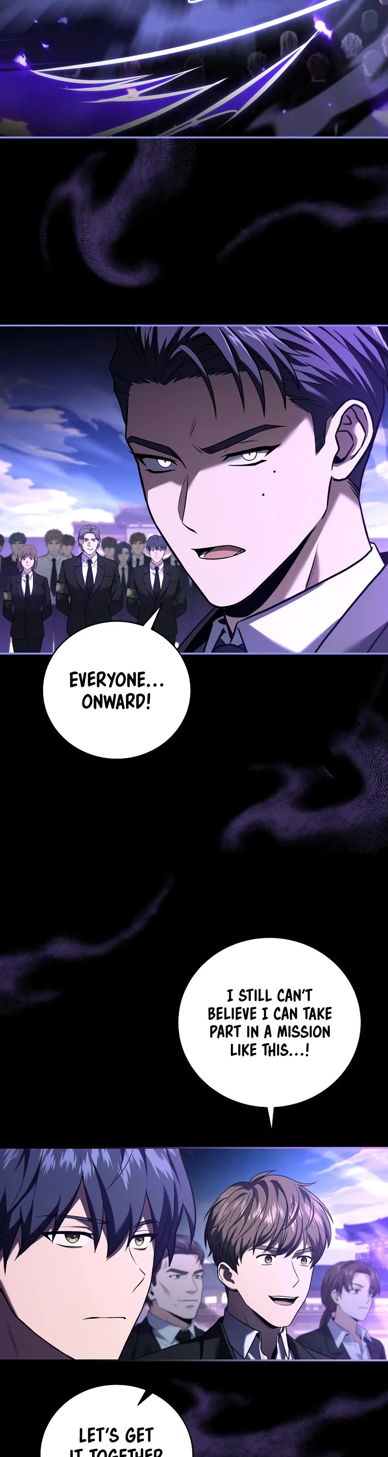 Return of the Frozen Player chapter 133 page 7