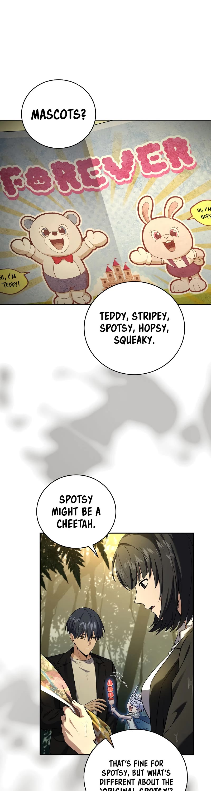 Return of the Frozen Player chapter 134 page 10