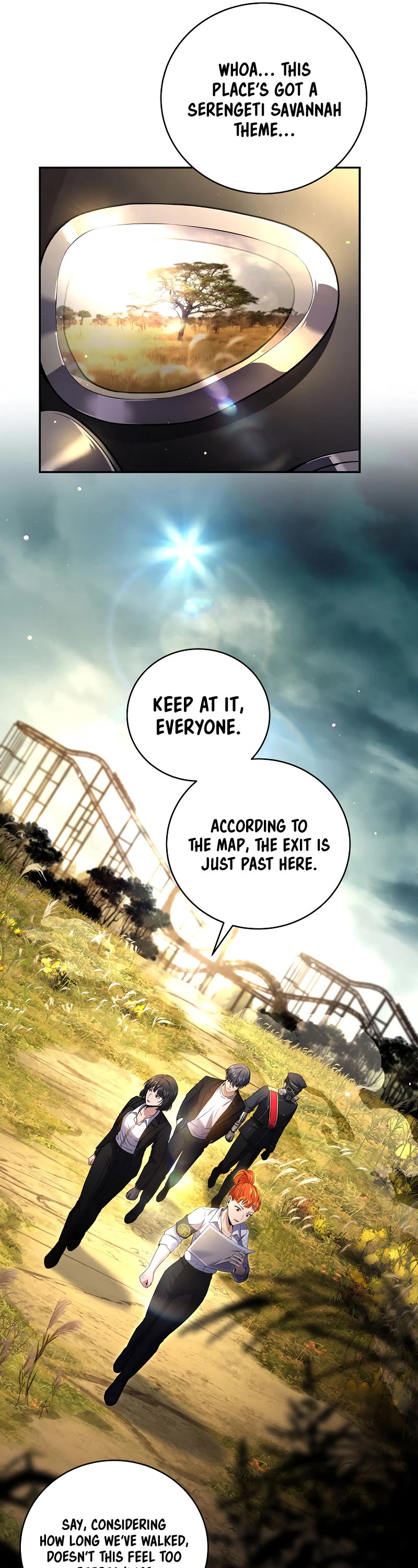 Return of the Frozen Player chapter 134 page 13