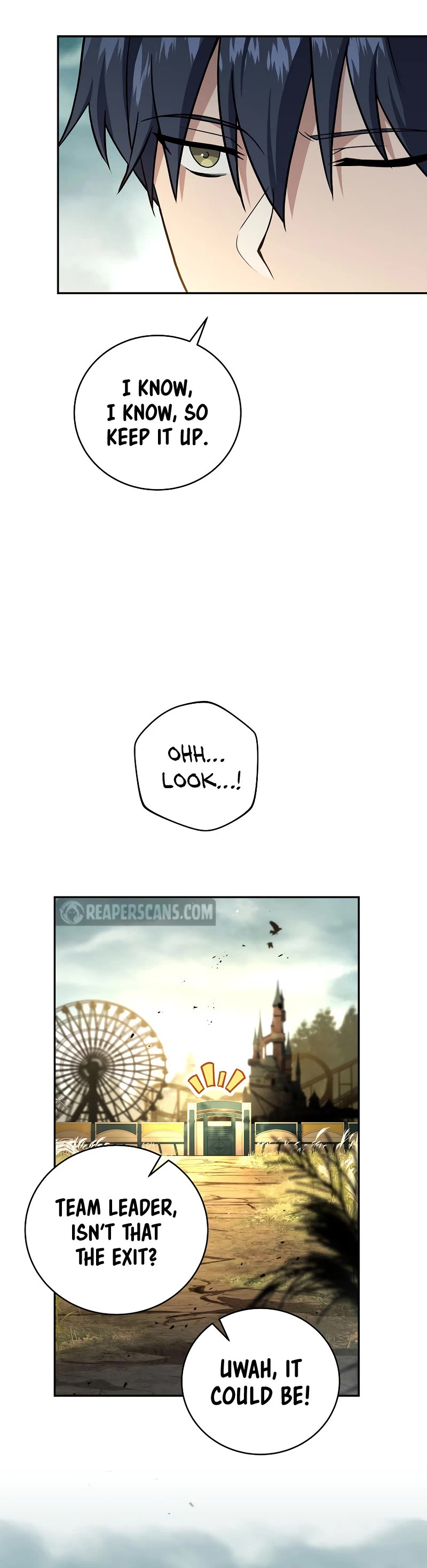 Return of the Frozen Player chapter 134 page 15