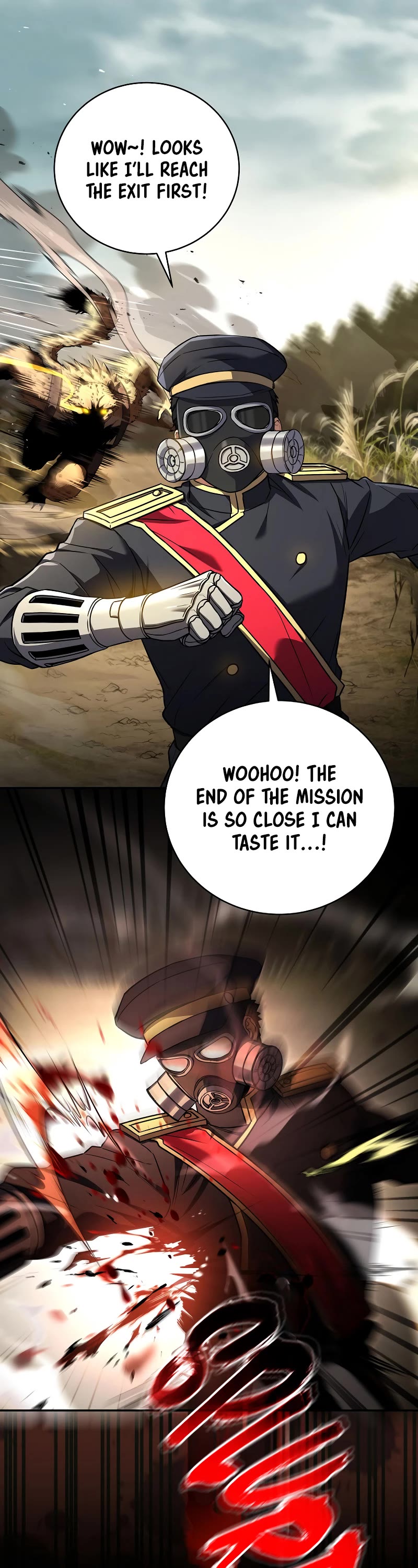 Return of the Frozen Player chapter 134 page 16