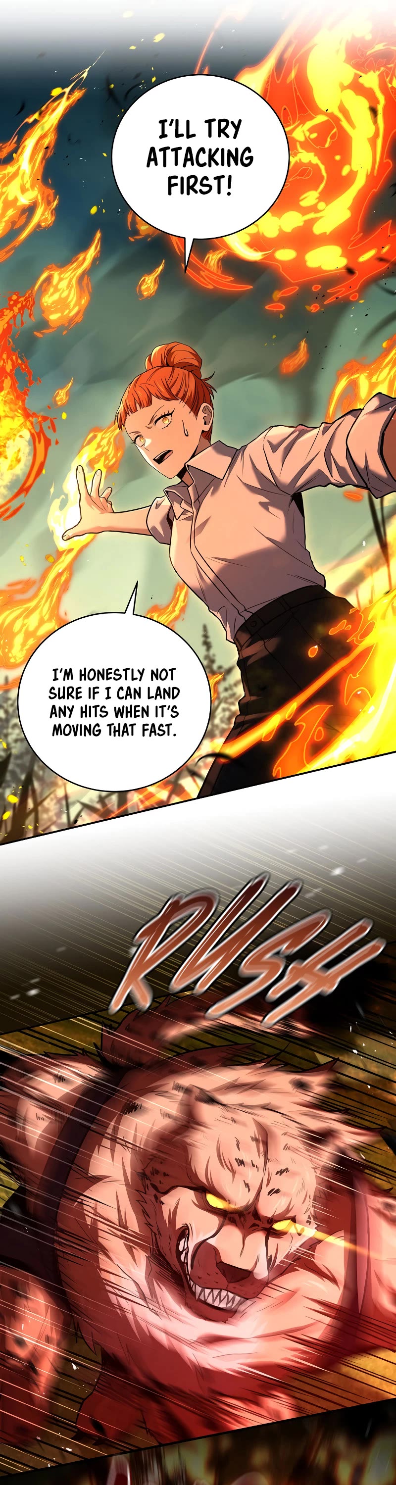 Return of the Frozen Player chapter 134 page 20