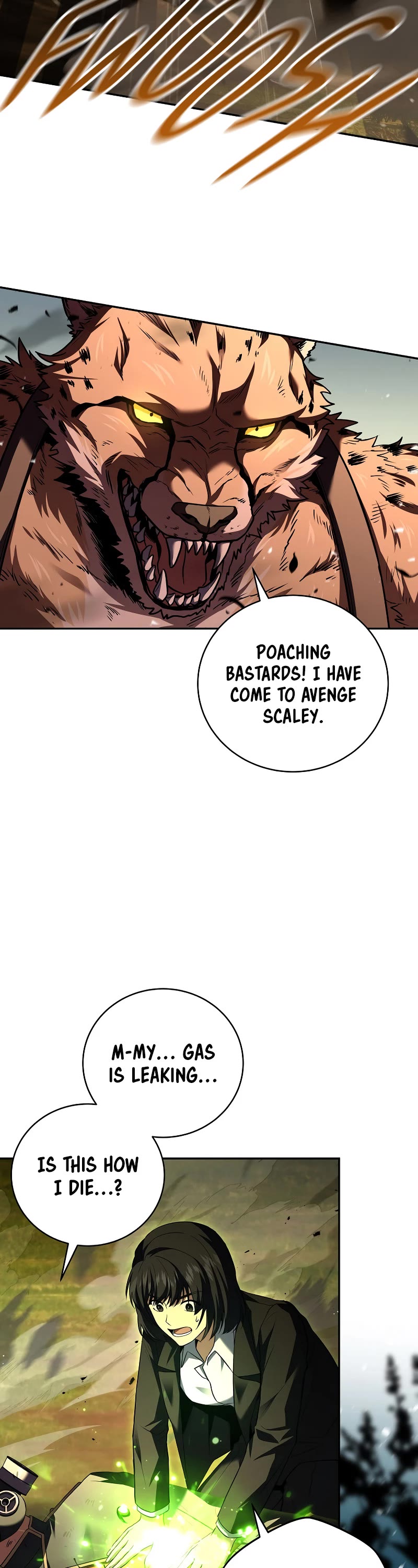 Return of the Frozen Player chapter 134 page 25