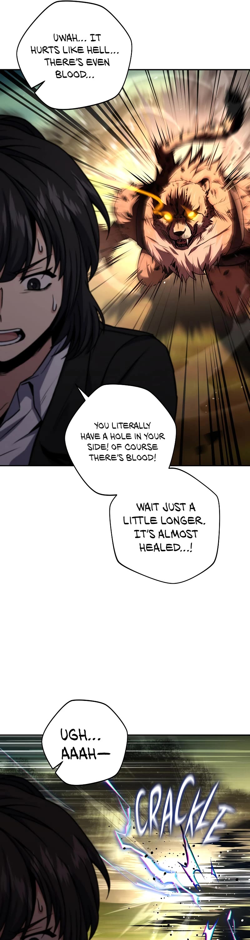 Return of the Frozen Player chapter 134 page 28