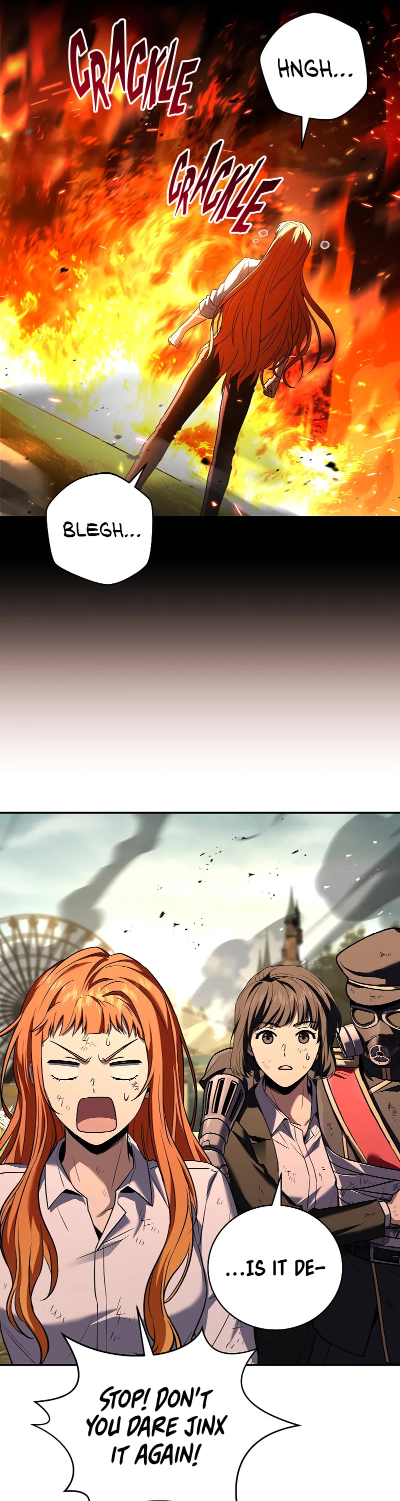 Return of the Frozen Player chapter 134 page 40