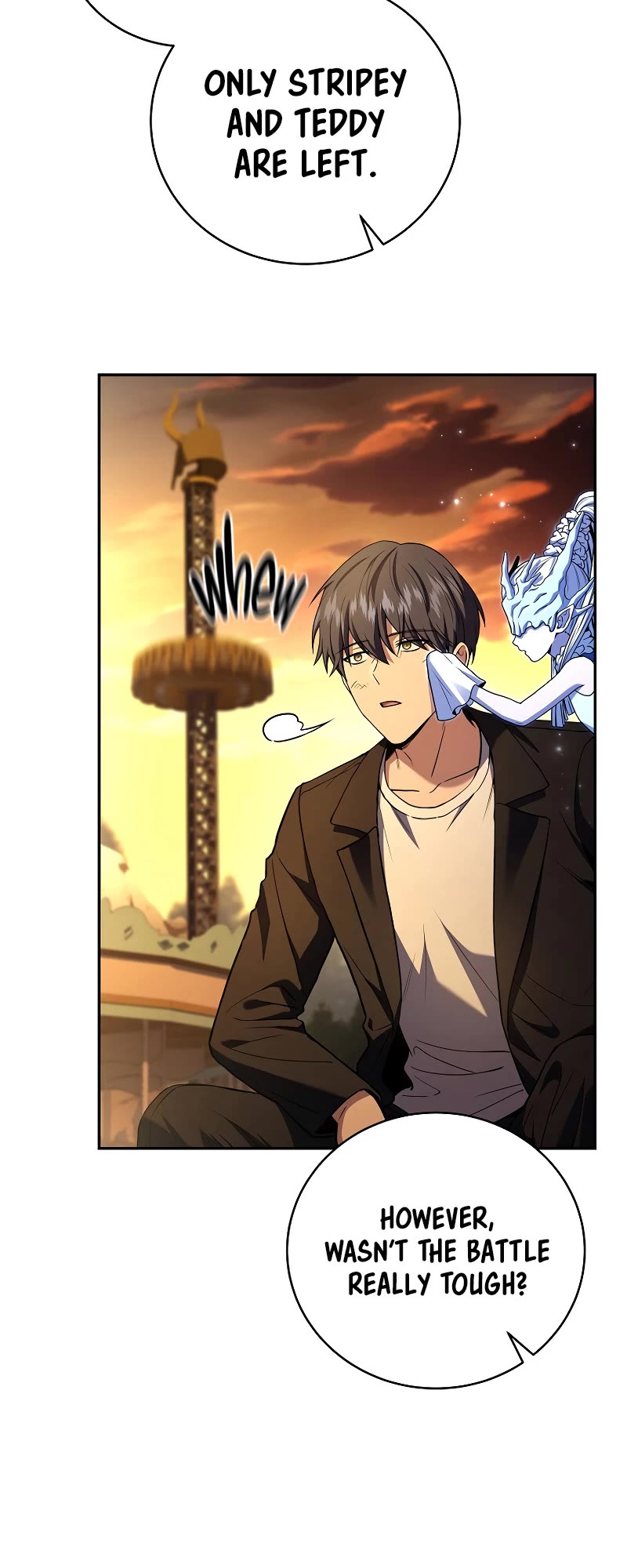 Return of the Frozen Player chapter 134 page 43