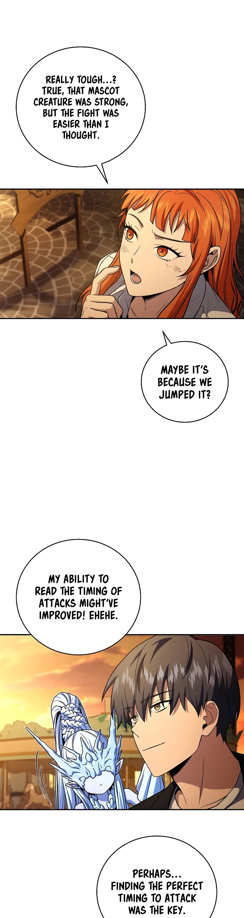 Return of the Frozen Player chapter 134 page 44