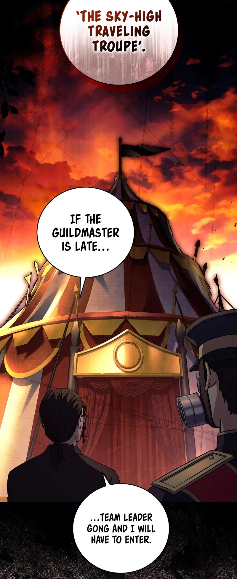 Return of the Frozen Player chapter 134 page 46