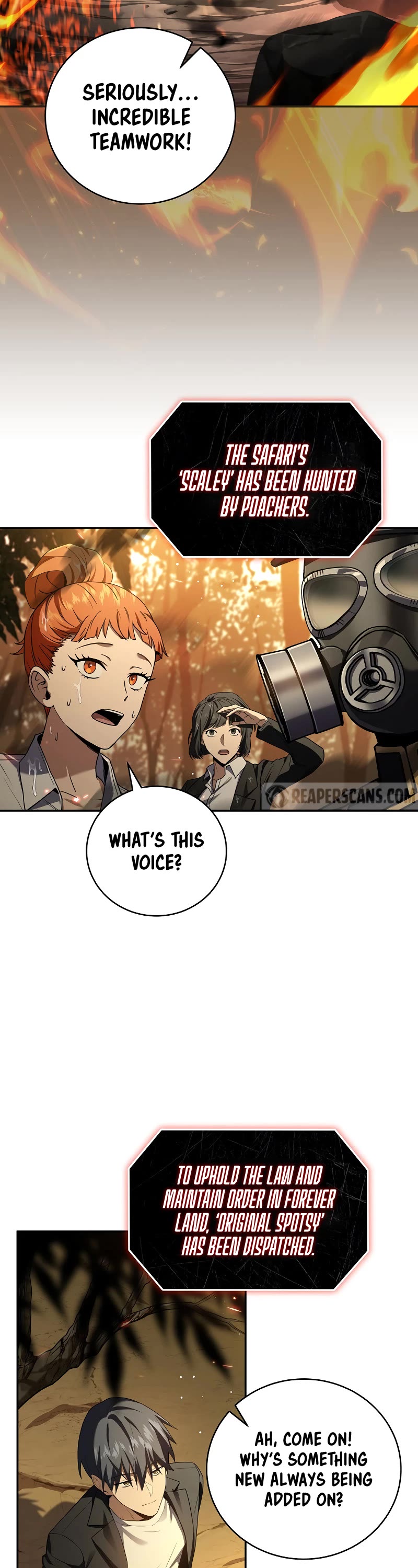 Return of the Frozen Player chapter 134 page 7