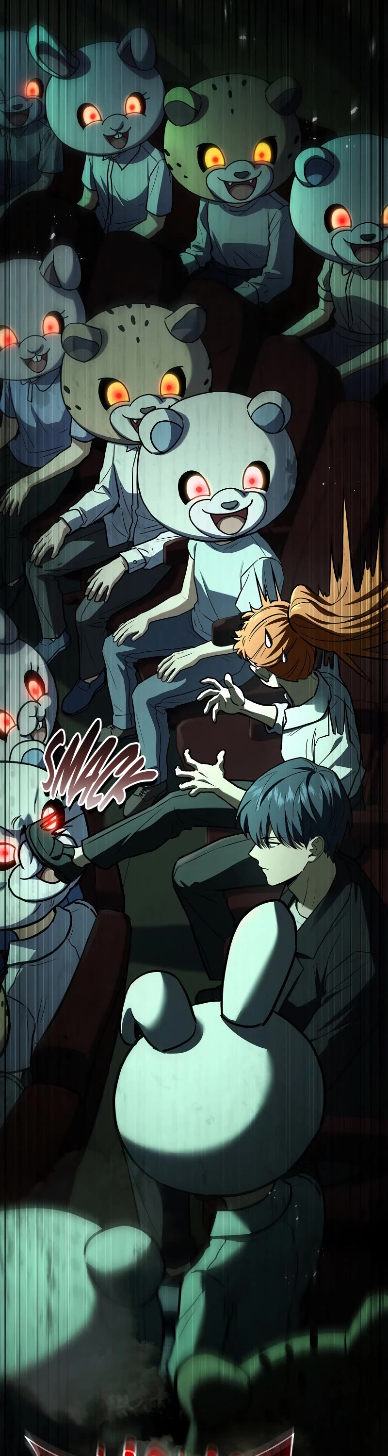 Return of the Frozen Player chapter 135 page 16