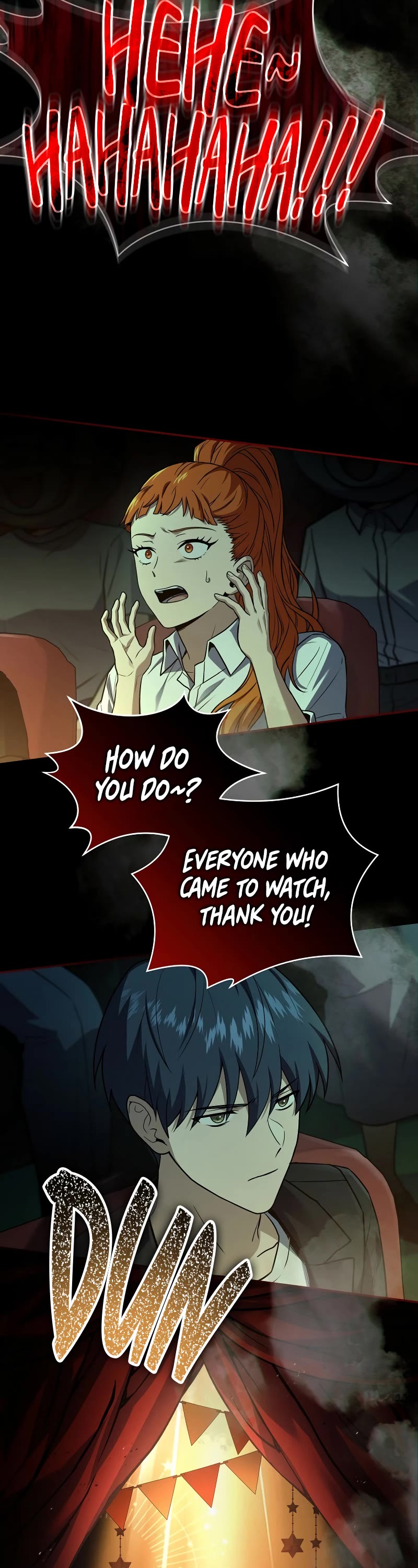 Return of the Frozen Player chapter 135 page 17