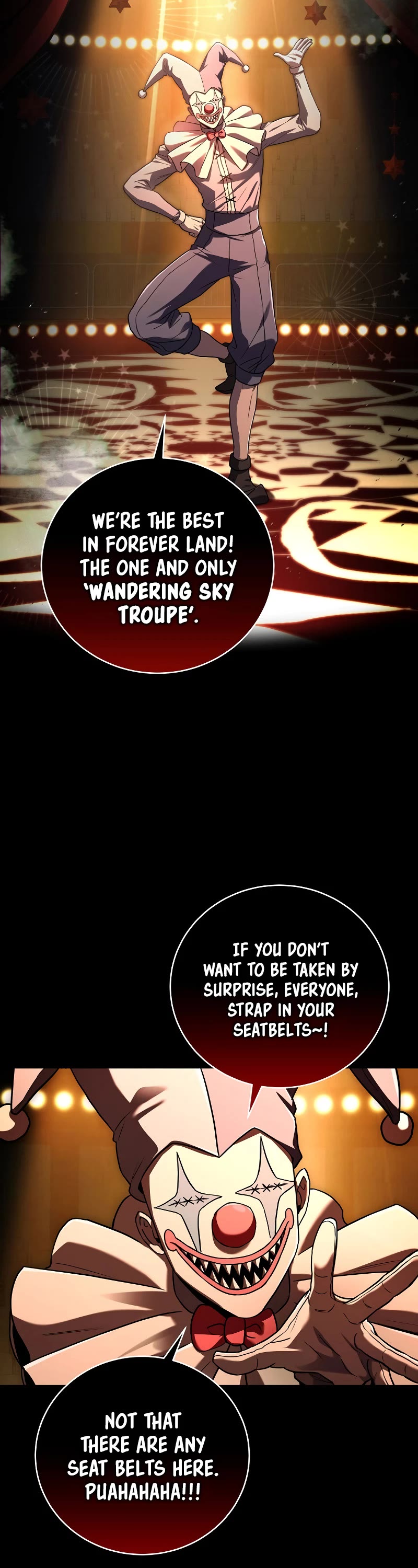 Return of the Frozen Player chapter 135 page 18