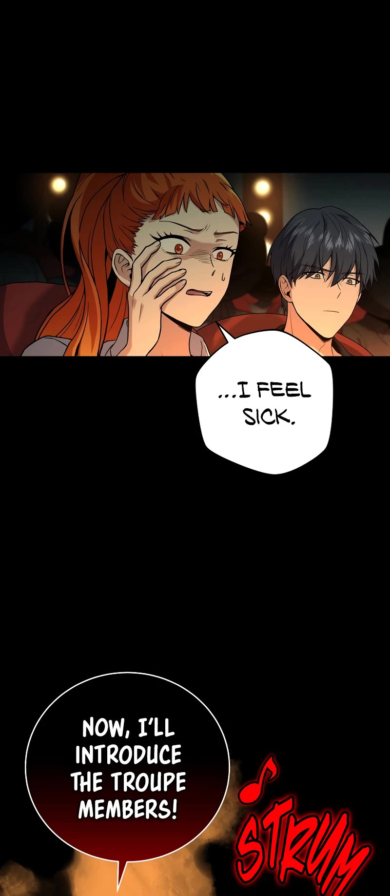 Return of the Frozen Player chapter 135 page 19