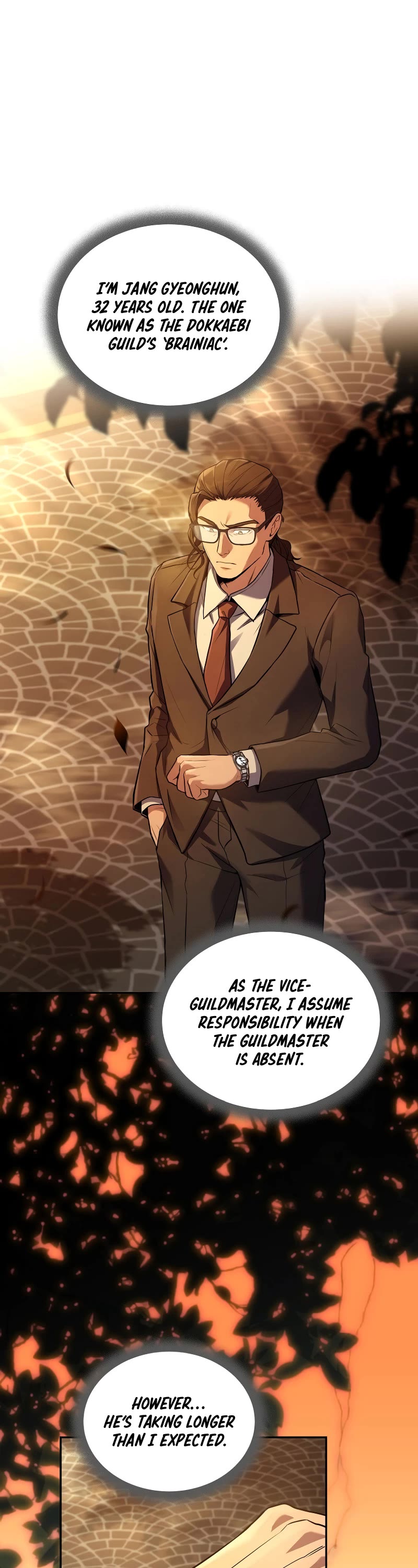 Return of the Frozen Player chapter 135 page 2