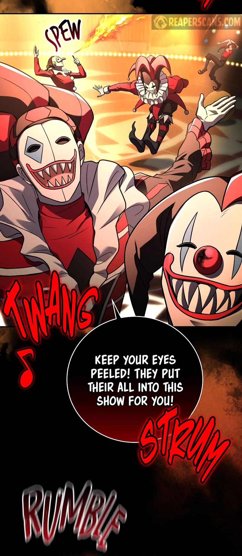 Return of the Frozen Player chapter 135 page 20