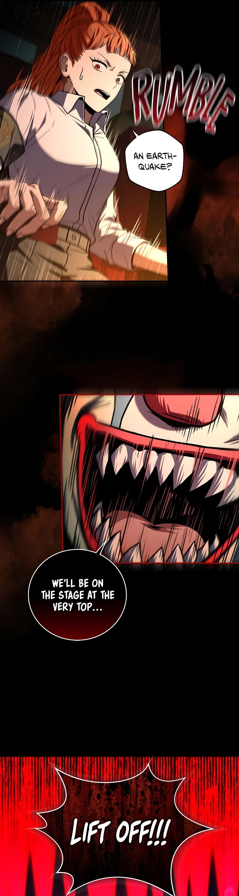 Return of the Frozen Player chapter 135 page 21