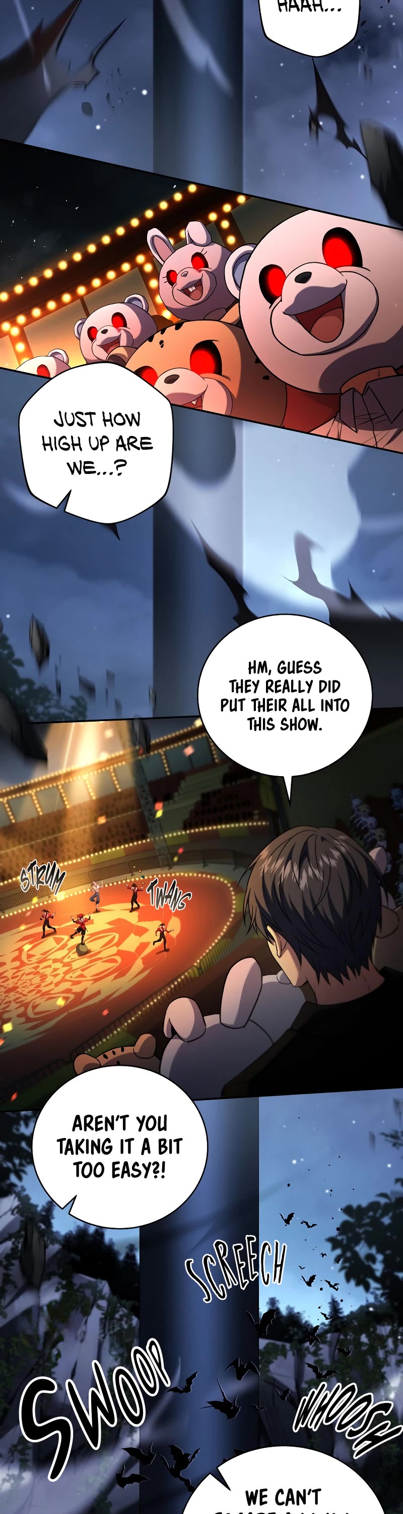 Return of the Frozen Player chapter 135 page 26