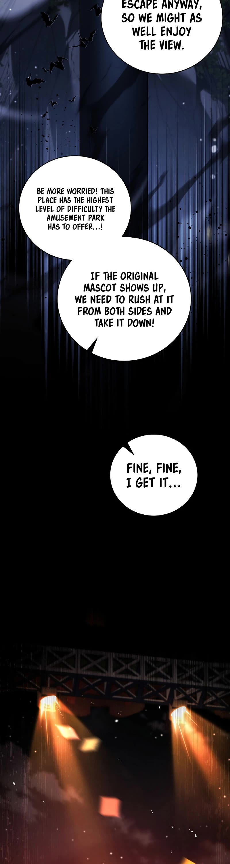 Return of the Frozen Player chapter 135 page 27