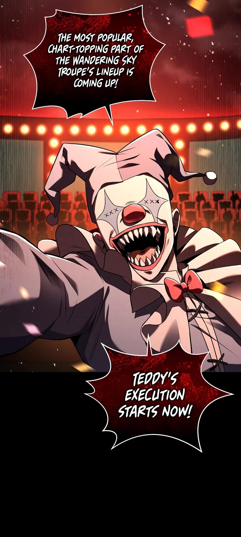 Return of the Frozen Player chapter 135 page 28