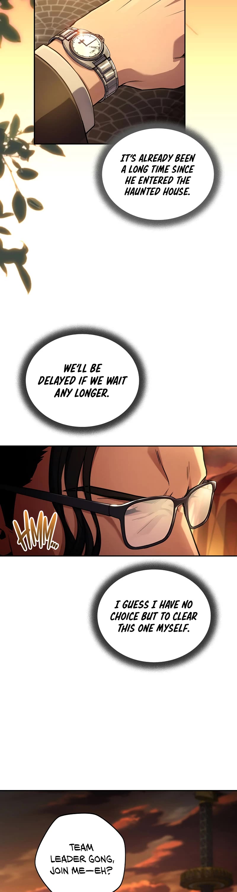 Return of the Frozen Player chapter 135 page 3