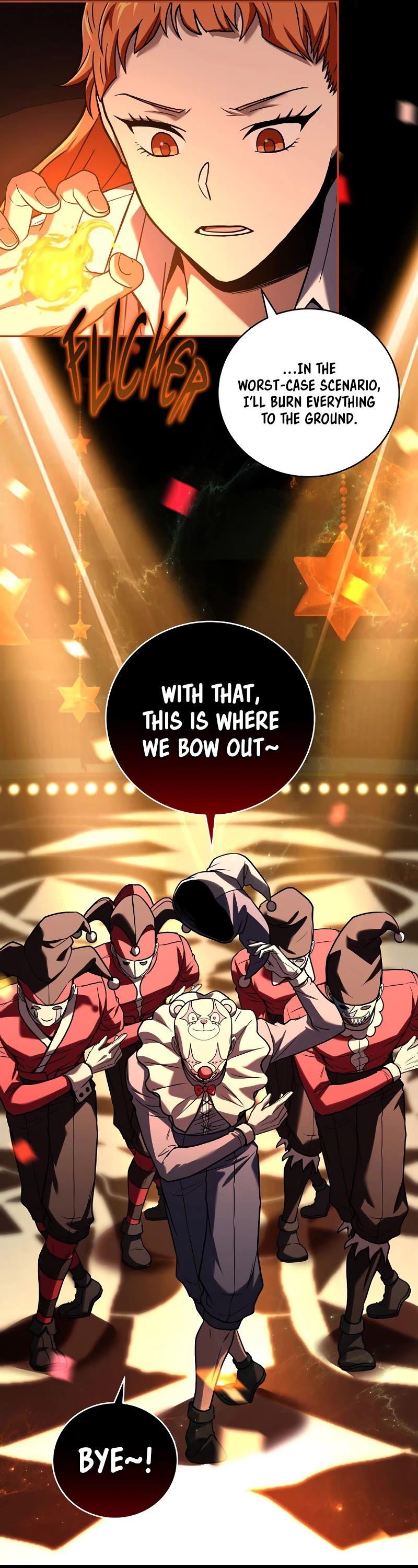 Return of the Frozen Player chapter 135 page 30