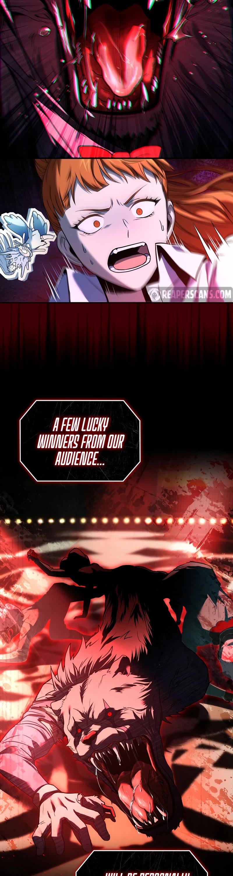 Return of the Frozen Player chapter 135 page 32