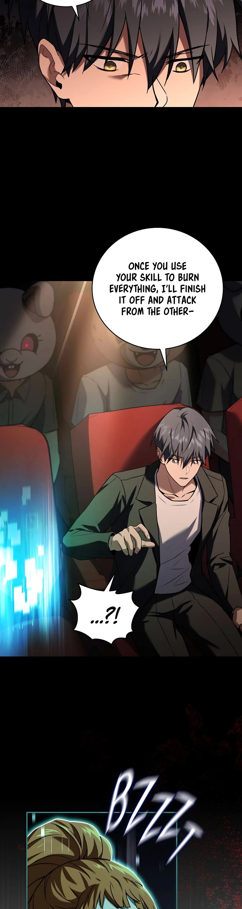 Return of the Frozen Player chapter 135 page 36