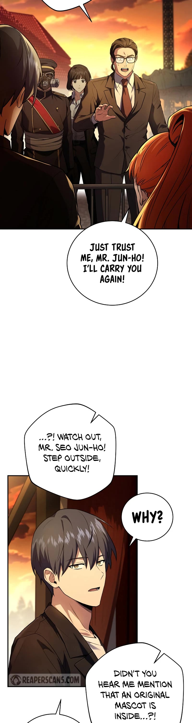 Return of the Frozen Player chapter 135 page 4