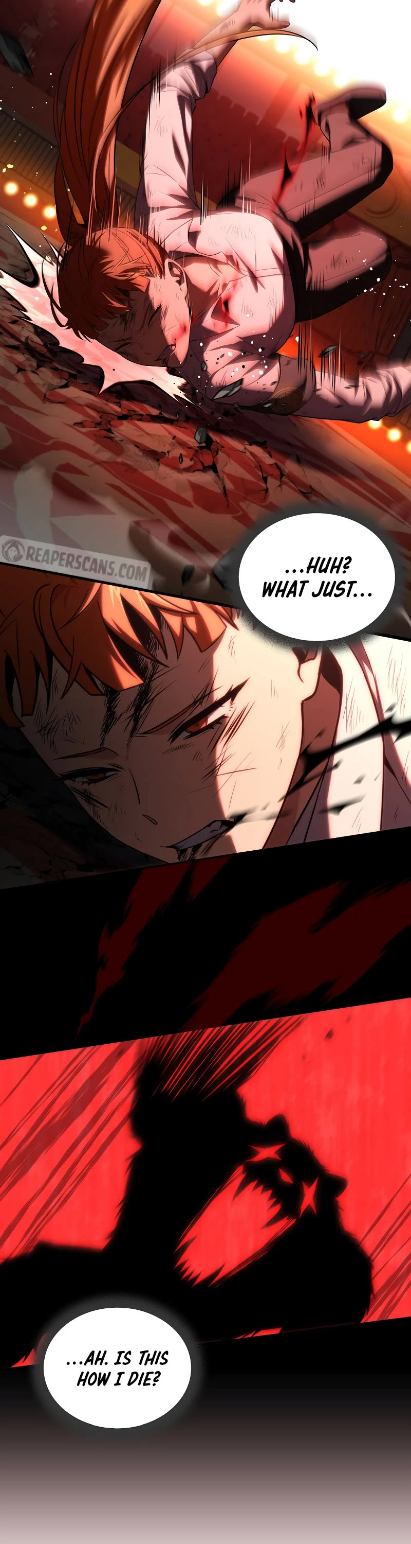 Return of the Frozen Player chapter 135 page 41