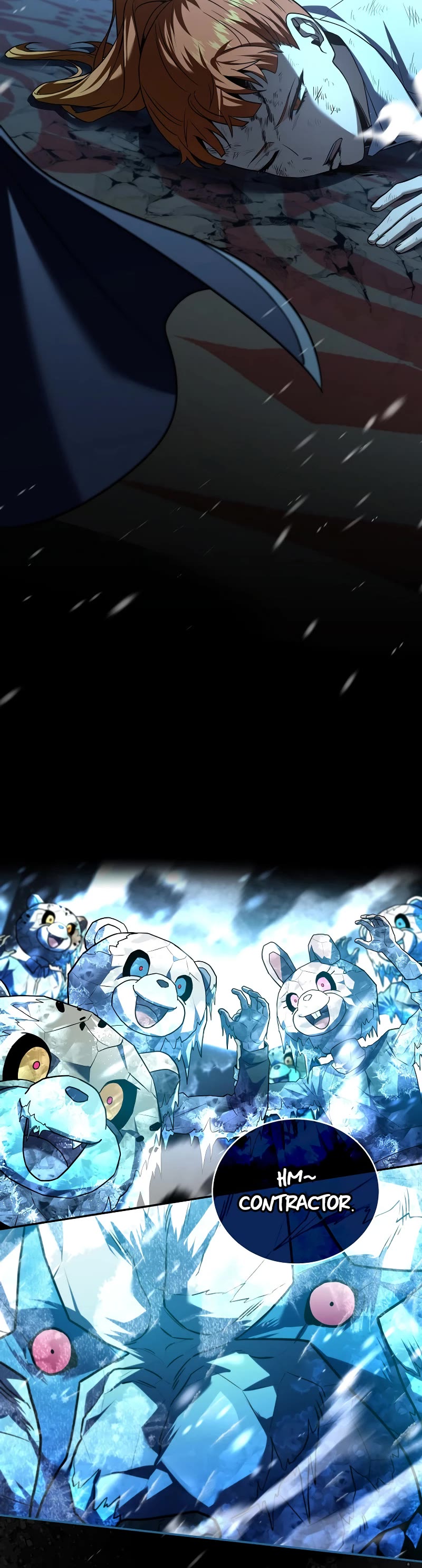 Return of the Frozen Player chapter 135 page 43